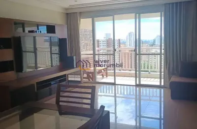 Apartamento com 3 quartos para alugar na Rua Francisco Marcondes Vieira, --, Vila Sônia, São Paulo