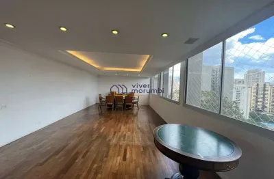 Apartamento com 3 quartos para alugar na Rua Marechal Hastinfilo de Moura, --, Morumbi, São Paulo