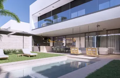 Casa com 4 quartos à venda na Rua Visconde de Porto Seguro, --, Chácara Flora, São Paulo