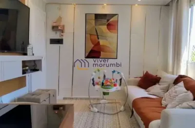 Apartamento com 3 quartos à venda na Rua Alexandre Benois, --, Vila Andrade, São Paulo