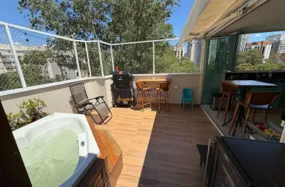 Apartamento com 3 quartos à venda na Rua Antônio Aggio, --, Morumbi, São Paulo