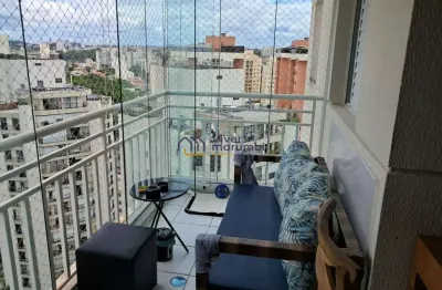 Apartamento com 3 quartos à venda na Rua Doutor Luiz Migliano, --, Morumbi, São Paulo