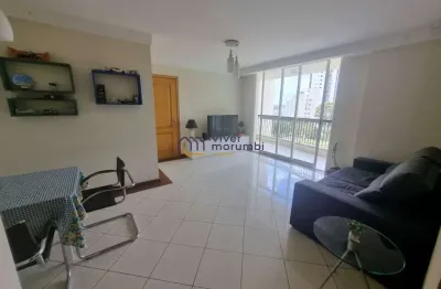 Apartamento com 3 quartos para alugar na Rua Dankmar Adler, --, Morumbi, São Paulo