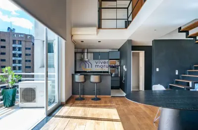 Apartamento com 1 quarto à venda na Rua Samia Haddad, --, Morumbi, São Paulo