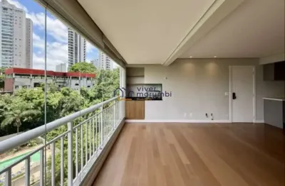 Apartamento com 2 quartos para alugar na Rua Antônio Aggio, --, Panamby, São Paulo