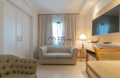 Apartamento com 1 quarto à venda na Rua Pamplona, --, Jardim Paulista, São Paulo