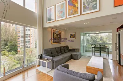 Apartamento com 3 quartos à venda na Rua Diego de Castilho, --, Panamby, São Paulo