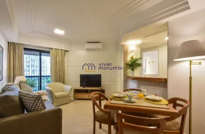 Apartamento com 1 quarto à venda na Avenida Cidade Jardim, --, Jardim Paulistano, São Paulo