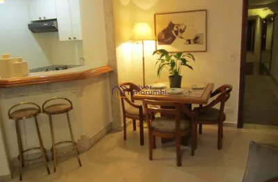 Apartamento com 1 quarto à venda na Avenida Cidade Jardim, --, Jardim Paulistano, São Paulo