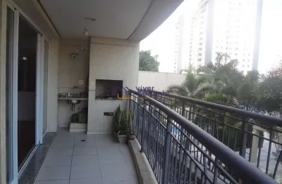 Apartamento com 3 quartos para alugar na Rua Cancioneiro de Évora, --, Santo Amaro, São Paulo