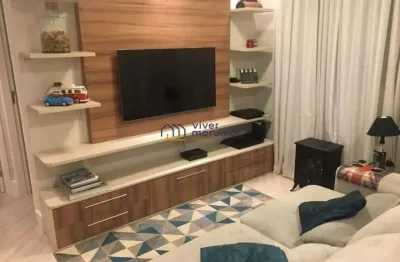 Apartamento Moderno e Automatizado no Morumbi - 2 Dormitórios (1 Suíte)