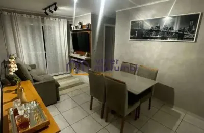 Apartamento com 2 quartos à venda na Rua Gregório Allegri, --, Vila das Belezas, São Paulo