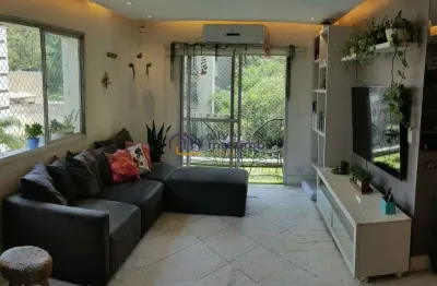 Apartamento com 3 quartos à venda na Rua Abdo Ambuba, --, Vila Andrade, São Paulo