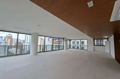 Apartamento de Alto Padrão na Vila Nova Conceição - 4 Dormitórios Suítes