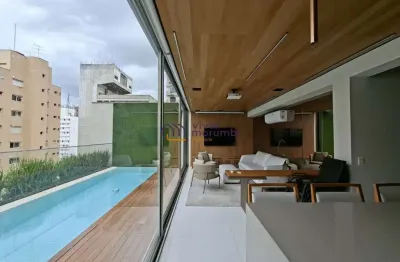 Apartamento com 2 quartos à venda na Rua Oscar Pereira da Silva, --, Itaim Bibi, São Paulo