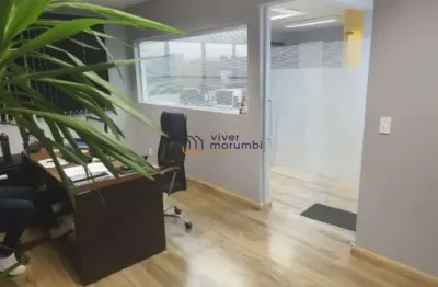 Casa comercial à venda na Rua Alexandre Dumas, --, Chácara Santo Antônio, São Paulo