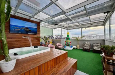 Apartamento com 2 quartos à venda na Rua Benedito Faber, --, Morumbi, São Paulo