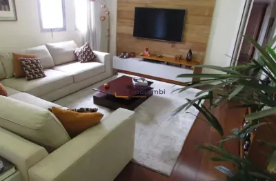 Apartamento com 4 quartos à venda na Avenida Doutor Guilherme Dumont Villares, --, Morumbi, São Paulo