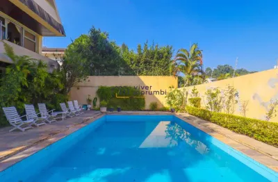 Casa Residencial no Jardim Guedala - 4 Dormitórios (2 Suítes)