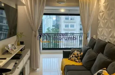 Apartamento com 2 quartos para alugar na Rua Marie Nader Calfat, --, Morumbi, São Paulo