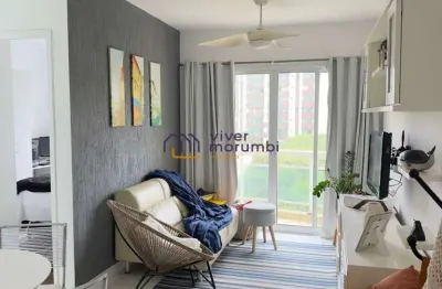 Apartamento com 2 quartos para alugar na Rua Custódio de Oliveira, --, Morumbi, São Paulo
