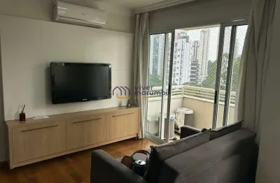 Apartamento com 2 quartos à venda na Rua Doutor Chibata Miyakoshi, --, Panamby, São Paulo