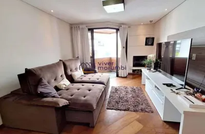 Apartamento com 3 quartos à venda na Rua Alcantarilla, --, Panamby, São Paulo