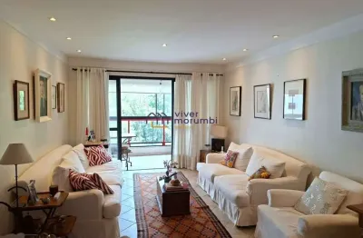 Apartamento com 4 quartos à venda na Rua Marcus Pereira, --, Morumbi, São Paulo