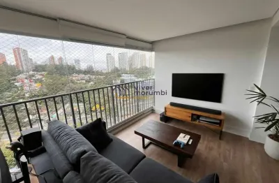 Apartamento com 3 quartos à venda na Rua Fábio Lopes dos Santos Luz, --, Vila Andrade, São Paulo