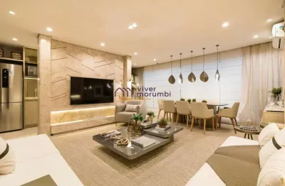 Apartamento com 2 quartos à venda na Rua Ângelo Colucci, --, Jardim Guedala, São Paulo