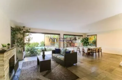 Casa com 3 quartos à venda na Rua Doutor Jesuíno de Abreu, --, Panamby, São Paulo