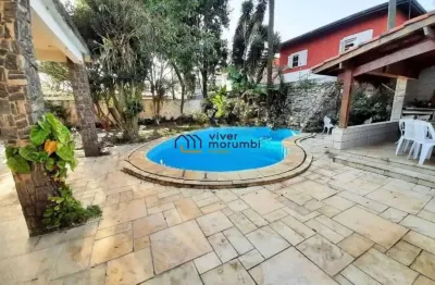 Casa com 4 quartos à venda na Rua Tomé Portes, --, Brooklin, São Paulo