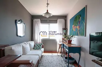 Apartamento com 2 quartos à venda na Rua Pio XI, --, Alto de Pinheiros, São Paulo