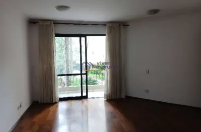 Apartamento com 3 quartos para alugar na Rua Doutor Luiz Migliano, --, Morumbi, São Paulo