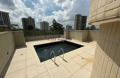 Apartamento com 4 quartos para alugar na Rua Major José Marioto Ferreira, --, Morumbi, São Paulo