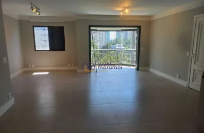 Apartamento com 3 quartos à venda na Rua Itajara, --, Panamby, São Paulo