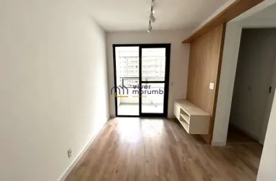Apartamento com 2 quartos para alugar na Rua Dankmar Adler, --, Morumbi, São Paulo