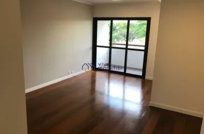 Apartamento com 3 quartos à venda na Rua Andréa Paulinetti, --, Brooklin, São Paulo