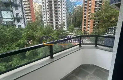 Apartamento com 3 quartos para alugar na Rua Algemesi, --, Vila Andrade, São Paulo