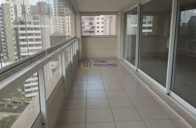 Apartamento com 4 quartos à venda na Rua Itapimirum, --, Panamby, São Paulo