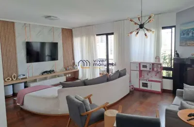 Apartamento com 4 quartos à venda na Rua Itamira, --, Vila Andrade, São Paulo