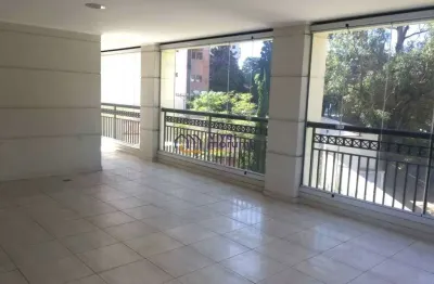 Apartamento com 4 quartos à venda na Avenida José Galante, --, Morumbi, São Paulo