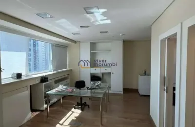 Casa comercial com 3 salas à venda na Rua Doutor Luiz Migliano, --, Morumbi, São Paulo