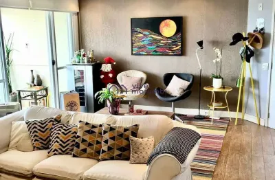 Apartamento com 3 quartos à venda na Rua Francisco Marcondes Vieira, --, Vila Sônia, São Paulo