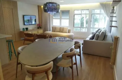 Apartamento com 2 quartos à venda na Rua Lício Marcondes do Amaral, --, Jardim Guedala, São Paulo