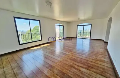 Apartamento com 4 quartos à venda na Rua José Carlos de Toledo Piza, --, Morumbi, São Paulo