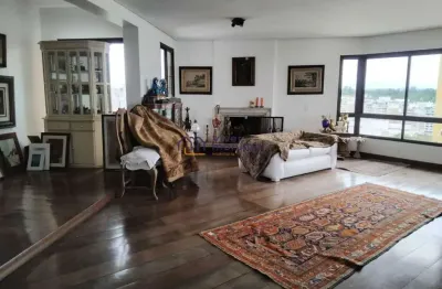 Apartamento com 4 quartos à venda na Rua Doutor Chibata Miyakoshi, --, Panamby, São Paulo