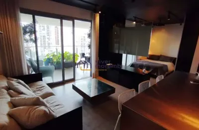 Apartamento com 1 quarto à venda na Rua Marcos Lopes, --, Vila Nova Conceição, São Paulo