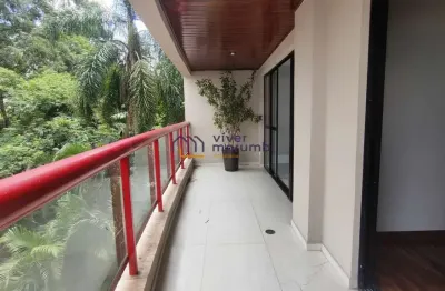 Apartamento com 4 quartos para alugar na Rua Marcus Pereira, --, Morumbi, São Paulo