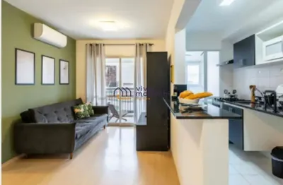 Apartamento com 2 quartos para alugar na Rua Padre Lebret, --, Jardim Leonor, São Paulo